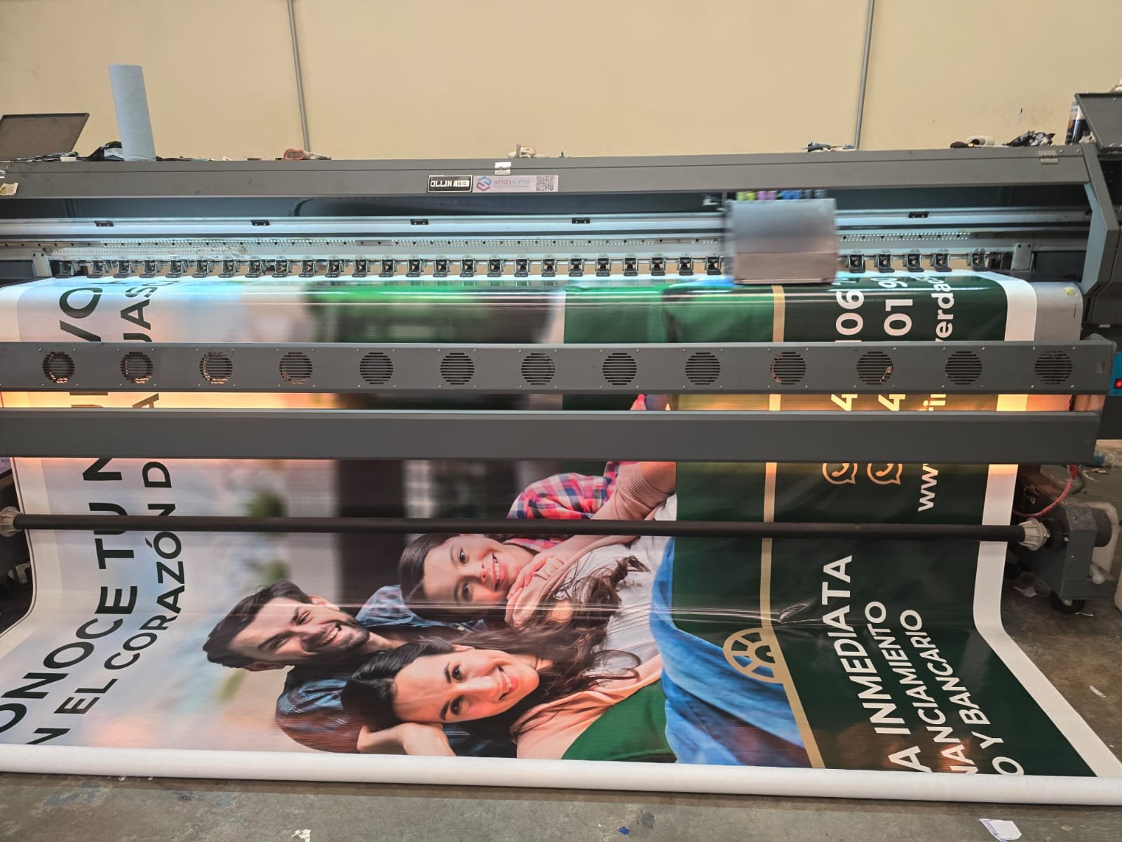 Proceso de Impresión